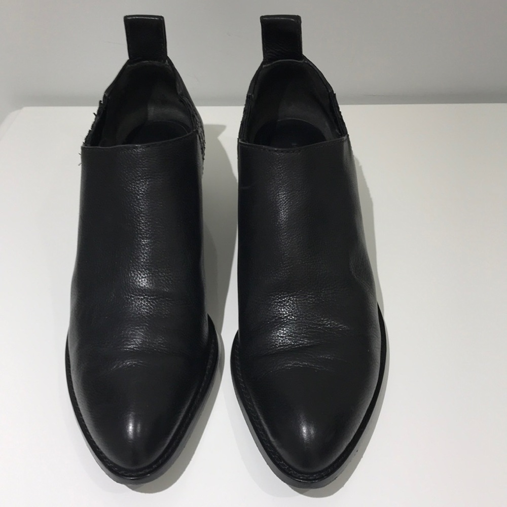 Alexander Wang booties